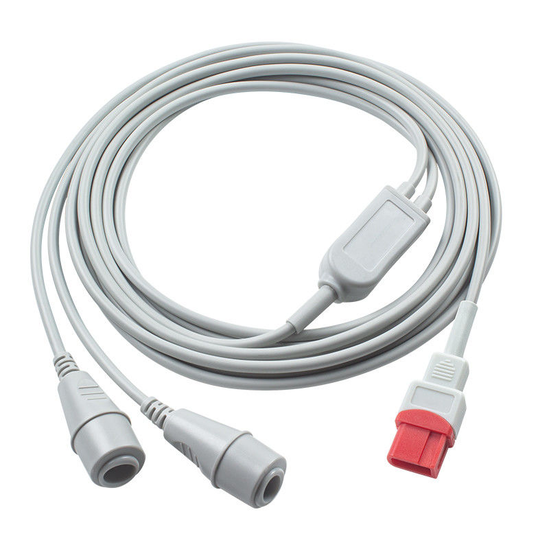 10-Pin-zu-2-Edward-Anschluss IBP-Kabel 3,5 M Kompatibel für Raumfahrtlabore