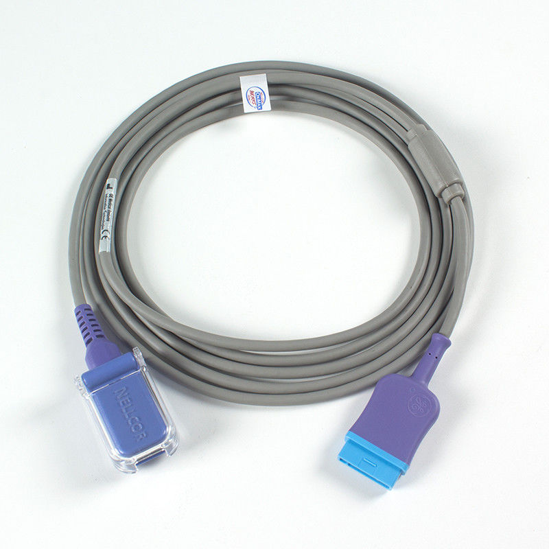 Original SpO2-Verbindungskabel 2021406-001 GE N-ellcor Oxi-Max SpO2 3,0 m/10 ft
