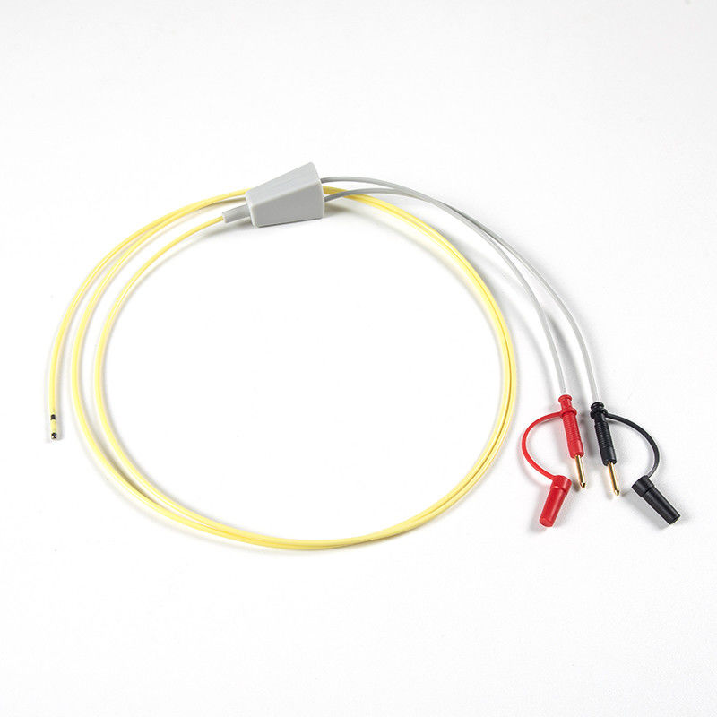 Medtronic 5433A 5330 5348 5388 vorübergehende Schrittmacher Drähte Kabel Schrittmacher Kabel TPM Blei mit Kupferplattiert Nickel Verbindung Material