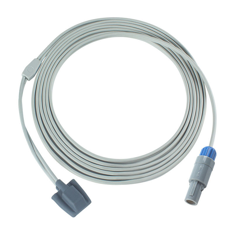 Zondan ZD120E 6Pin SpO2 Sensor für Säuglinge 3M TPU Medizinische Qualität für Patienten Typ Säugling 3-15Kg