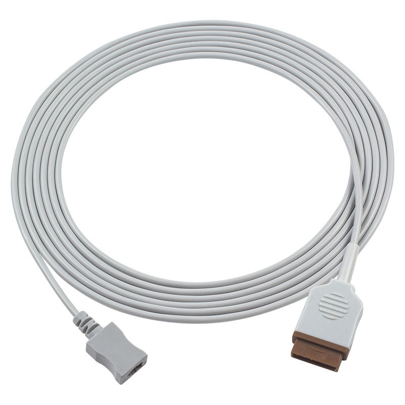 GE Healthcare Marquette Temperaturadapter 2021701-001 Kompatibel OEM-Teilnummer 2104179-001-FMT