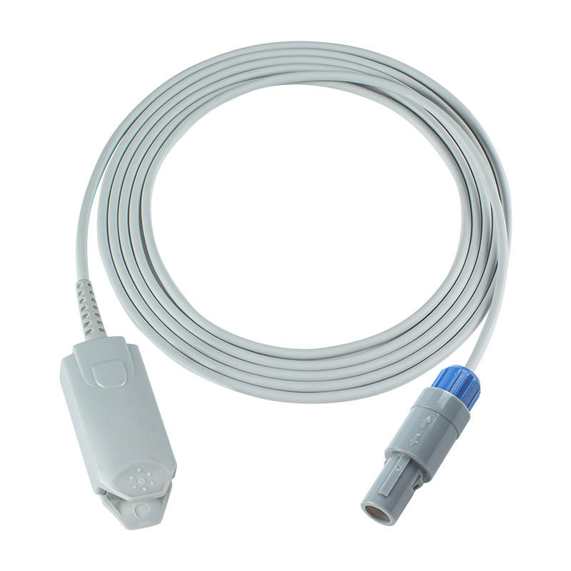 Kreative UP-7000 PC-3000 Erwachsene Finger Clip SpO2 Sensor 9Pin 3,0M SpO2 Sonde
