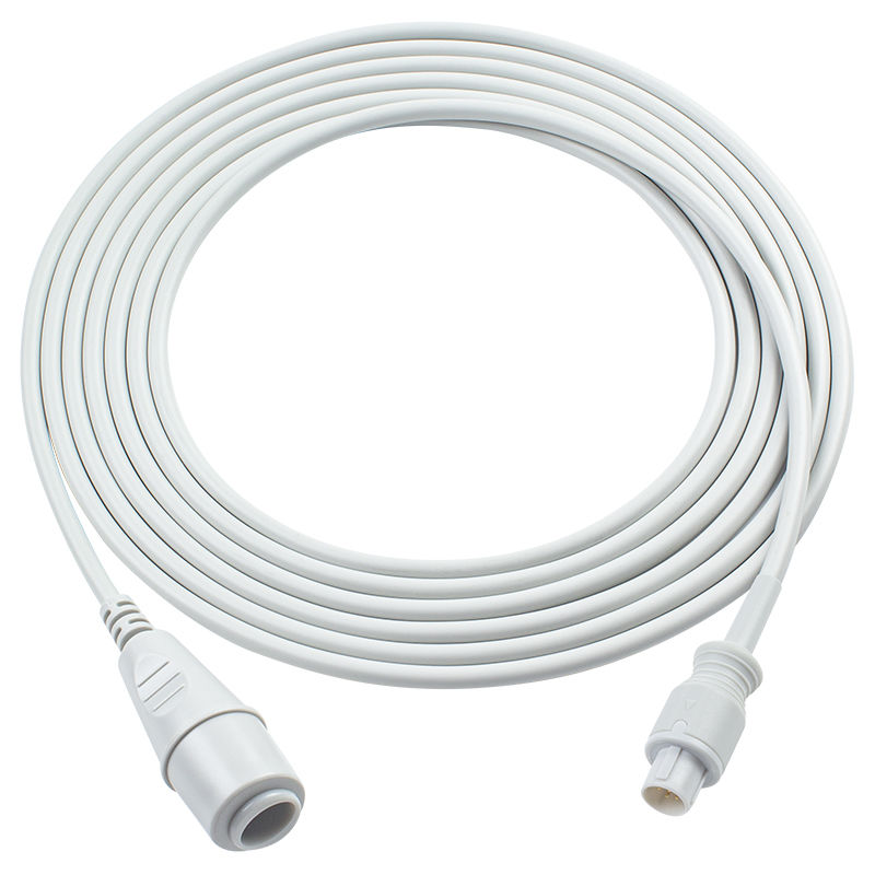 NihonKohden-kompatible IBP-Adapter-Kabel ED-Anschluss