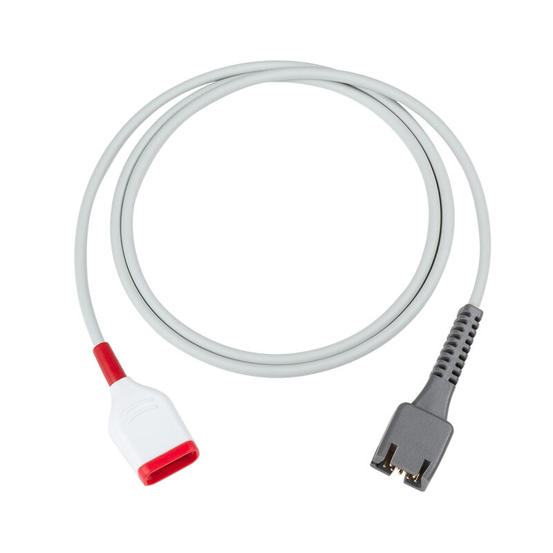 Kompatibles M-asimo 9-Pin zu RD Rainbow Set Sensorsonden-SpO2-Adapter-Verlängerungskabel
