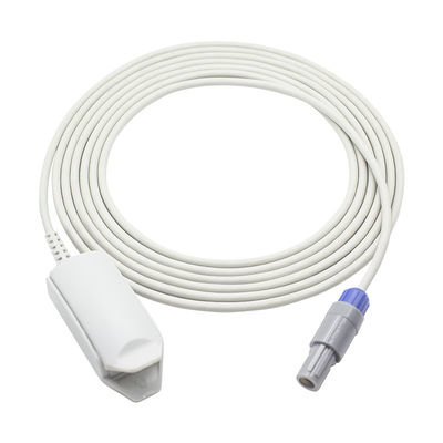 Sonde Pin Adult Finger Clips SpO2 Comen Start-8000E SpO2 Sensor-6