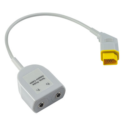 Nihon Kohden Temperatur-Adapter-Kabel des Temperaturfühler-Kabel-JT-900P 14pin