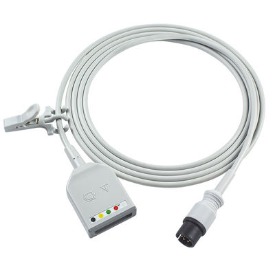 Kabel Mindray 0012-00-1255-01 TPU ECG Trunck Kabel-AAMI 6Pin ECG