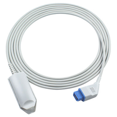 Nihon Kohden Direkt SpO2-Sensorkabel NHNK3014 Runde 14Pin BSM9800 BSM2350 Erwachsene Finger Clip SpO2-Sonde