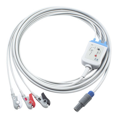 Für S-iemens-kompatible ECG-Kabel und Bleiwires 7396448