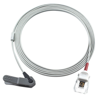 für M-asimo 4053 Rottech SpO2-Sensor RD SET TC-I Erwachsene Ohrklemm SpO2-Sonde