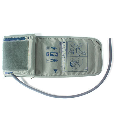 Sphygmomanometer Manschette NIBP Manschette Erwachsene Sphygmomanometer Einzelröhre 22-32cm