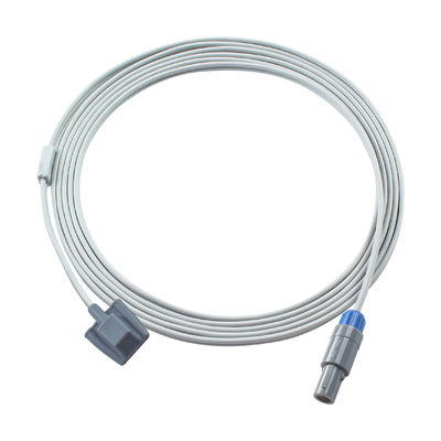 Kompatible Risingmed Baby Soft Tip Direct SpO2 Sensor 3M für CMS60C,RPM9000C 5Pin Single Notch