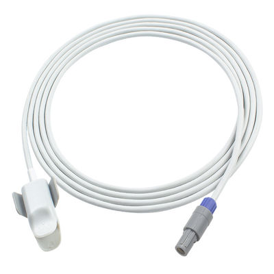 Pediatrischer 5Pin 40Degree SpO2 Sensor 3.0M für Union PM9000C UN8000E in Kliniken und Krankenhäusern