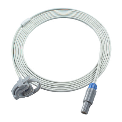 Kompatibel Hillmed 5Pin Digital Tech Neonat Wrap SpO2 Sensor für Neugeborenes 3.0M