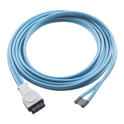 Kompatible GE Healthcare Marquette NIBP Schlauch 2017009-003 Doppelschlauch Typ 3,0 m Länge