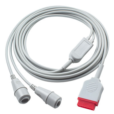 11Pin zu 2 Edward IBP Kabel 3.5M kompatibel für GE Fabrikpreis