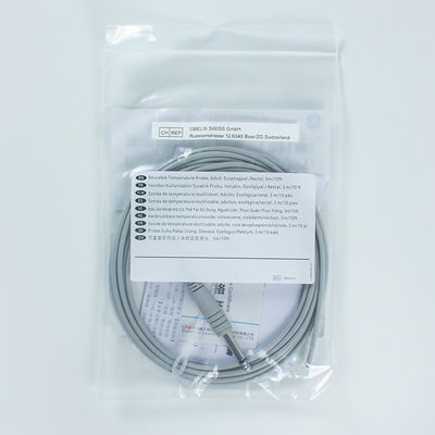 Original GE 2107176-031 Temperatursonde Kabel M1024247 Erwachsener Rektal