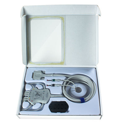 Original Mindray EKG 12Lead Elektrokardiogrammkabel 040-001644-00 BeneHeart R12, BeneHeart R3