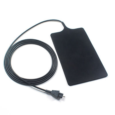 Silikon-ESU-Erdplatte mit 3,0 M-Kabellange und wiederverwendbarer Negativplatte