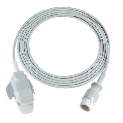 12Pin-Pediatrischer direkter SpO2-Sensor 3M kompatibel mit FAZZINI PMS 8000D