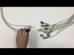 ECG-Kabel und -leitungsdrähte