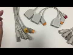 GE Marquette 	Erweiterungs-Kabel des IBP-Adapter-Kabel-2005772-001 Doppeldes wandler-2103966-001 11pin