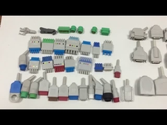 Sensor-Digital 5 Pin Adult Finger Clip SpO2 Biolight M8000 M9000 SpO2 Sonde