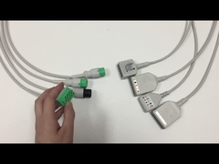 Stamm-Kabel Corometrics 1442AAO MECG GE-Gesundheitswesen-ECG und Kabel FECG ECG