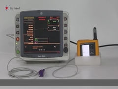 Kompatibles GE SpO2-Verlängerungskabel und SpO2-Sensor BE11-31X BSA109-47X