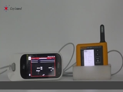 Kompatible Masimo Rad-97 SpO2-Sensor BSA321-38MX